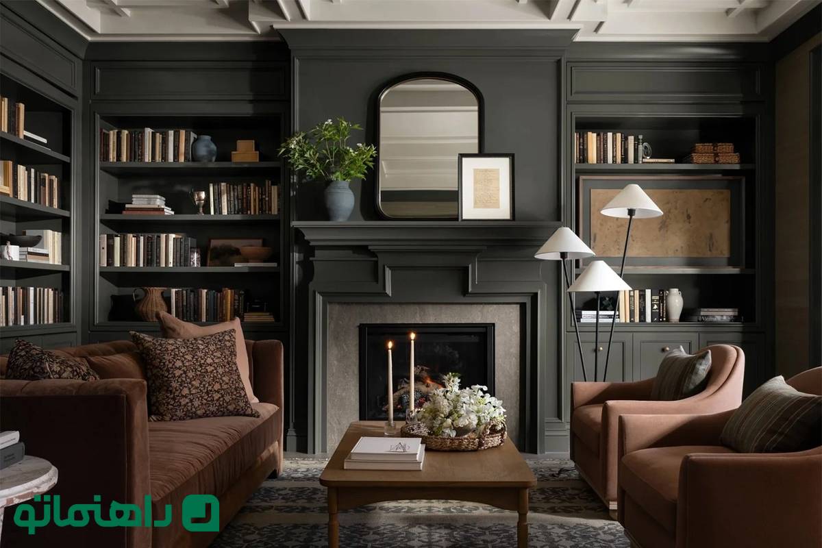 از دارک آکادمیا تا آرت دکو؛ جنجالیترین دکوراسیونها که مودتان را عوض میکنند