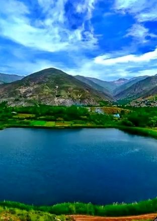 پنج روستای بهشتی در اطراف کرج برای سفر یک روزه در تابستان