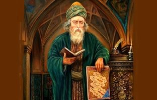 زیباترین اشعار فارسی؛ وقتی در این شعر عطار عشق از محبت پیشی میگیرد!