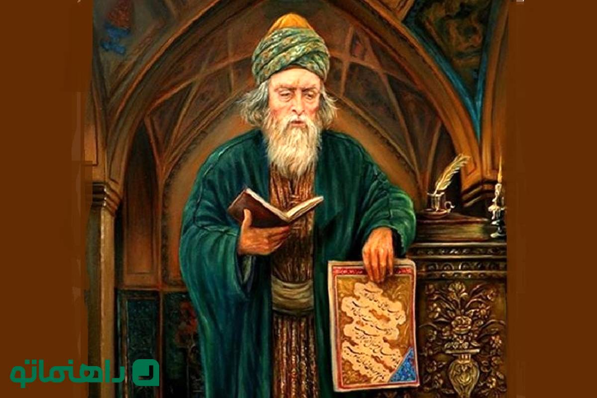 زیباترین اشعار فارسی؛ وقتی در این شعر عطار عشق از محبت پیشی میگیرد!