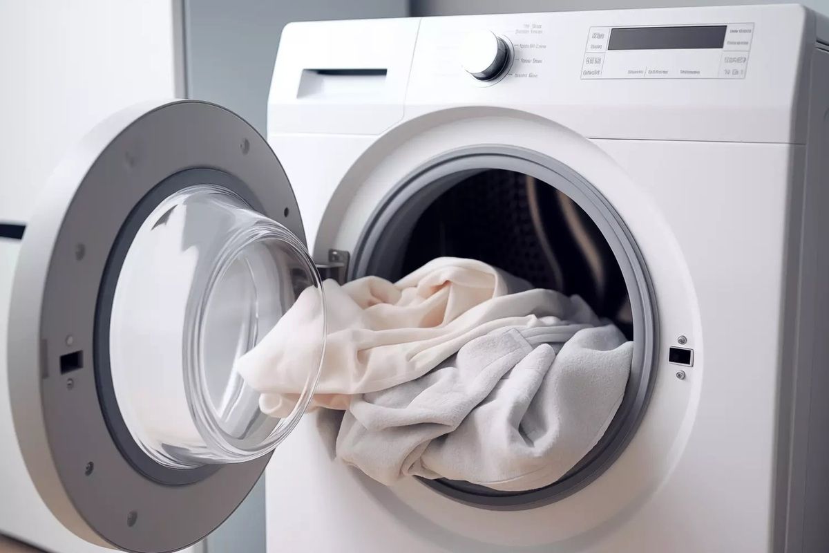  یک فرمول جادویی برای پاک کردن لکه از لباس سفید 