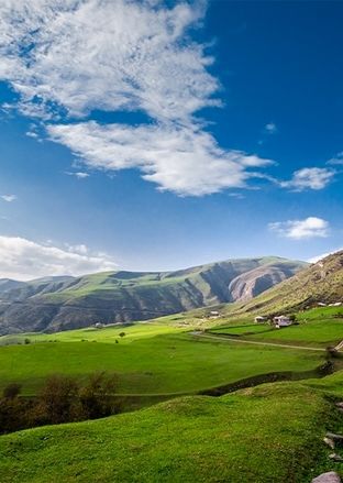 خنک‌ترین شهرهای ایران در تابستان؛ کیف کوک در دل گرما