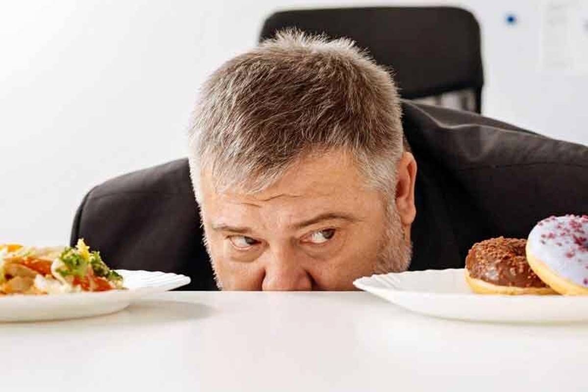 ماده غذایی موثر برای از بین بردن چربیها شکم