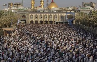  نحوه خواندن نماز عید قربان و دعای قنوت و احکام مربوط به آن 