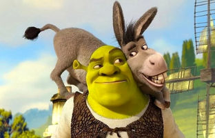 هنرنمایی نیما رئیسی در پشت صحنه دوبله «شرک»