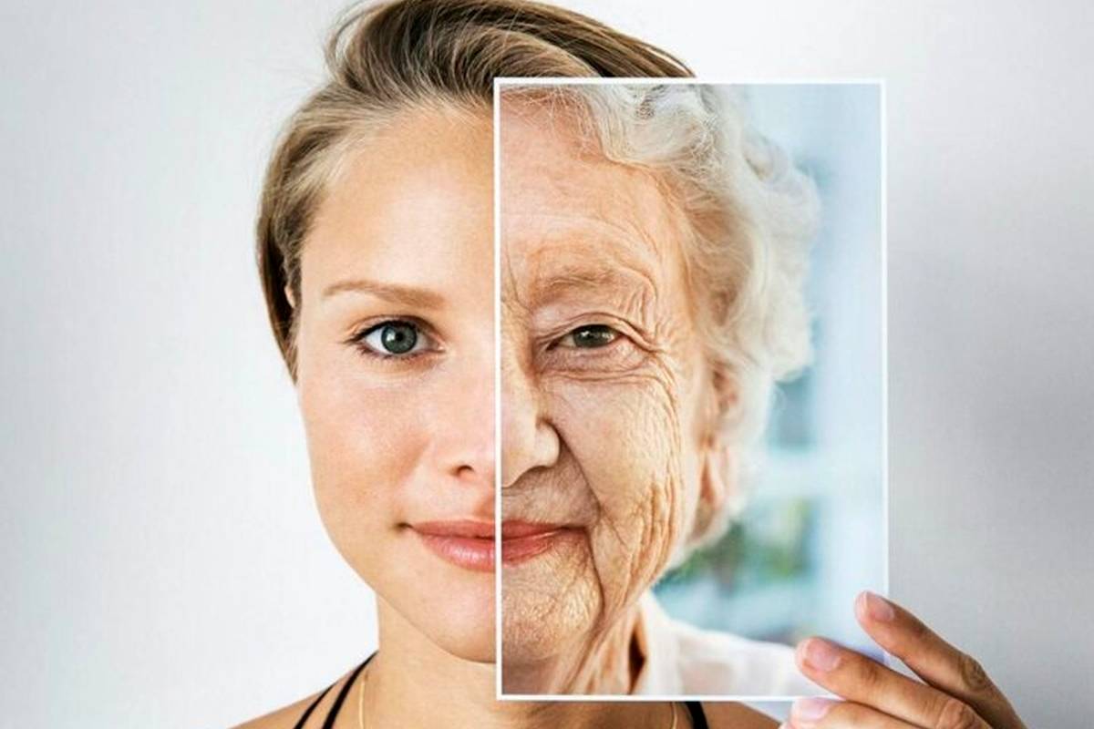 روشهای پیشگیری از پیر شدن قسمتهای مختلف بدن