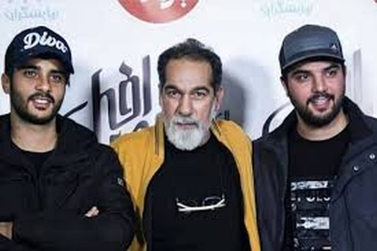 (ویدئو) چرا پسر کارگردان مطرح سینما فامیلیاش را تغییر داد؟