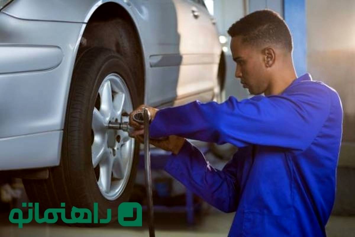 از کجا بفهمیم وقت تعویض لاستیک خودرو است؟ / علت لاستیکسایی خودرو + راه های افزایش طول عمر لاستیک