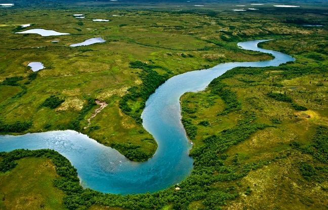 با بلندترین رودخانه‌های جهان آشنا شوید!