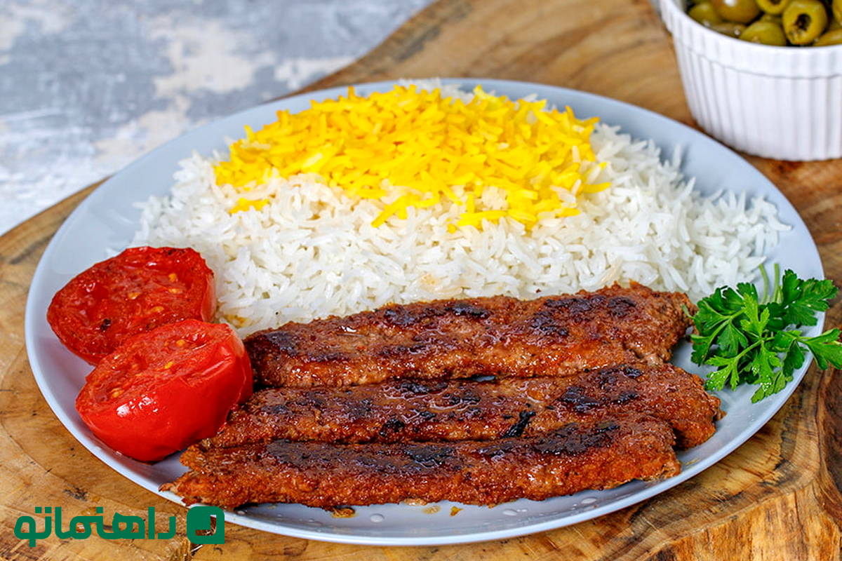 چطوری کباب تابه ای لذیذ خانگی درست کنم؟ دستور پخت ساده و خوشمزه!