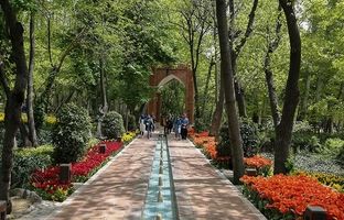 بهترین جاهای تهران برای سیزده بدر