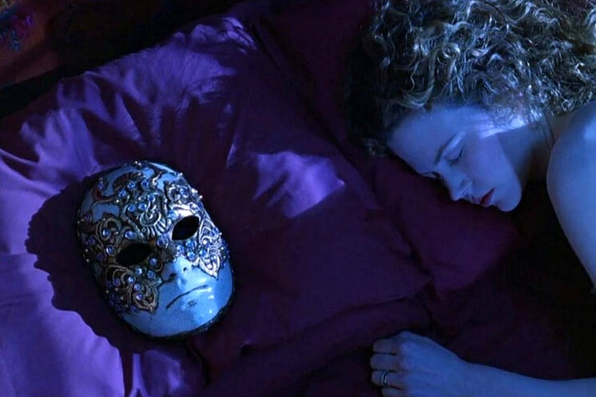 نقد فیلم Eyes Wide Shut – پشت ماسک آدمها!