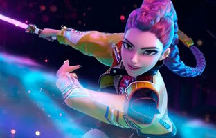  اولین تریلر انیمیشن KPop Demon Hunters منتشر شد + ویدئو