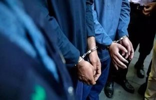 (ویدئو) اولین تصاویر از کشفیات موبایل‌قاپ معروف تهران 