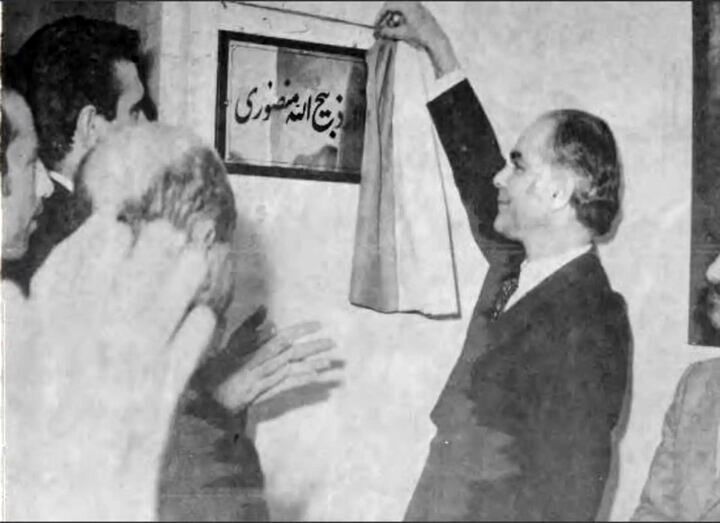 اشتباه تکان‌دهنده ذبیح‌الله منصوری در «خداوند الموت»