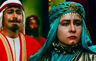  تغییر چهره بهت آور «کنیز رومی» سریال امام علی در 66 سالگی + عکس