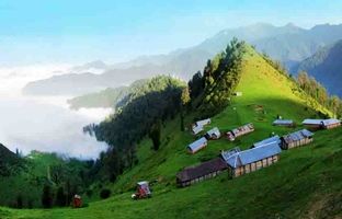 آرام ترین روستاهای اطراف کرج برای ریلکسیشن و تعطیلات آخر هفته