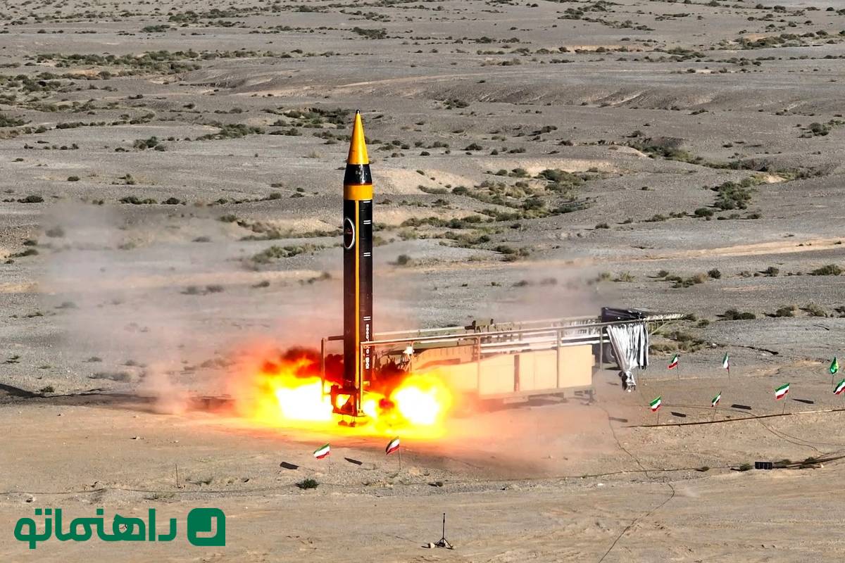 موشک بالستیک چیست؟ نگاهی به ساختار و عملکرد این سلاح استراتژیک