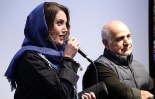 «عایشه گل» در کنار «محمد علیزاده و بهرنگ علوی» در ترکیه + عکس