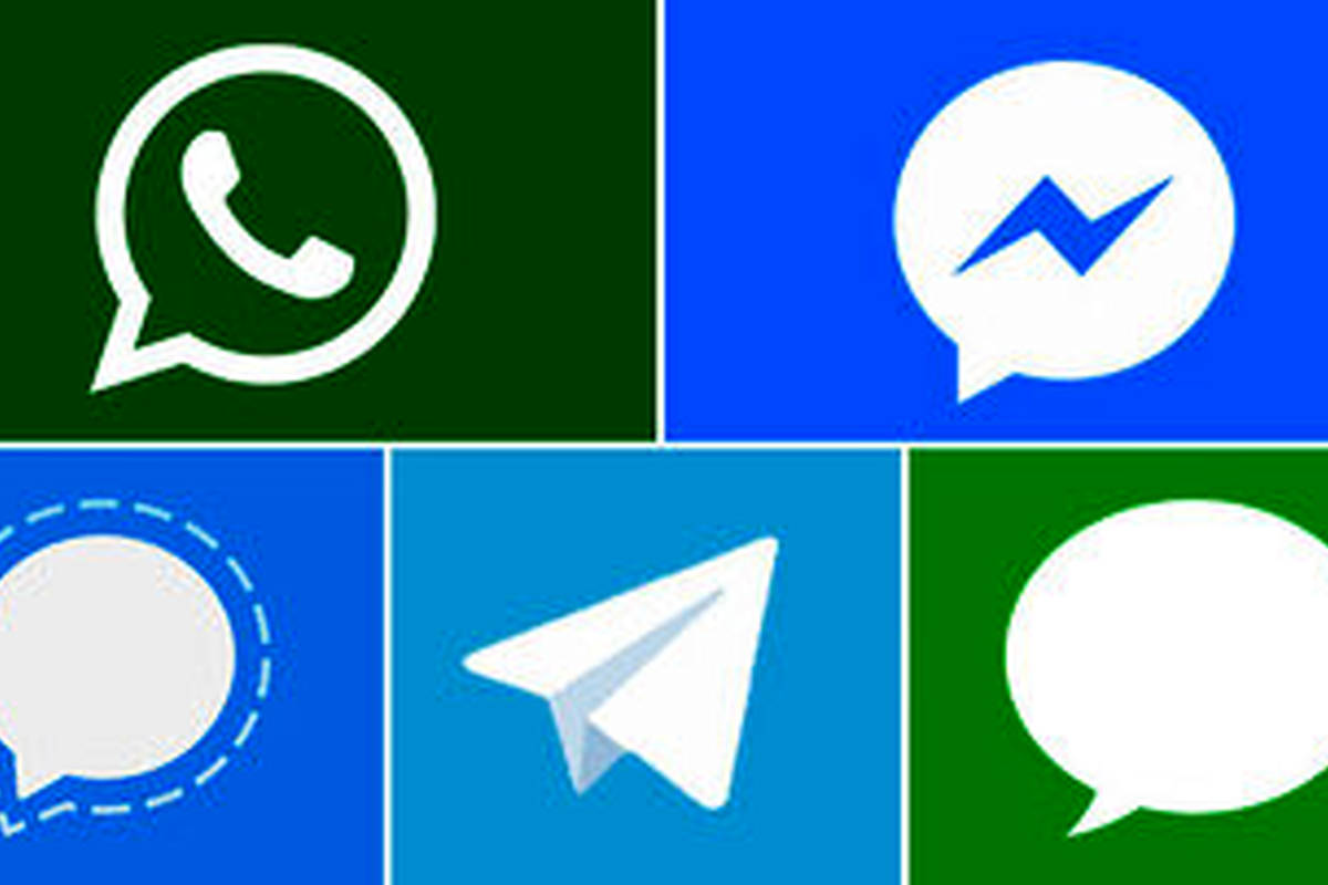 امنترین برنامه پیامرسان کدام است؟