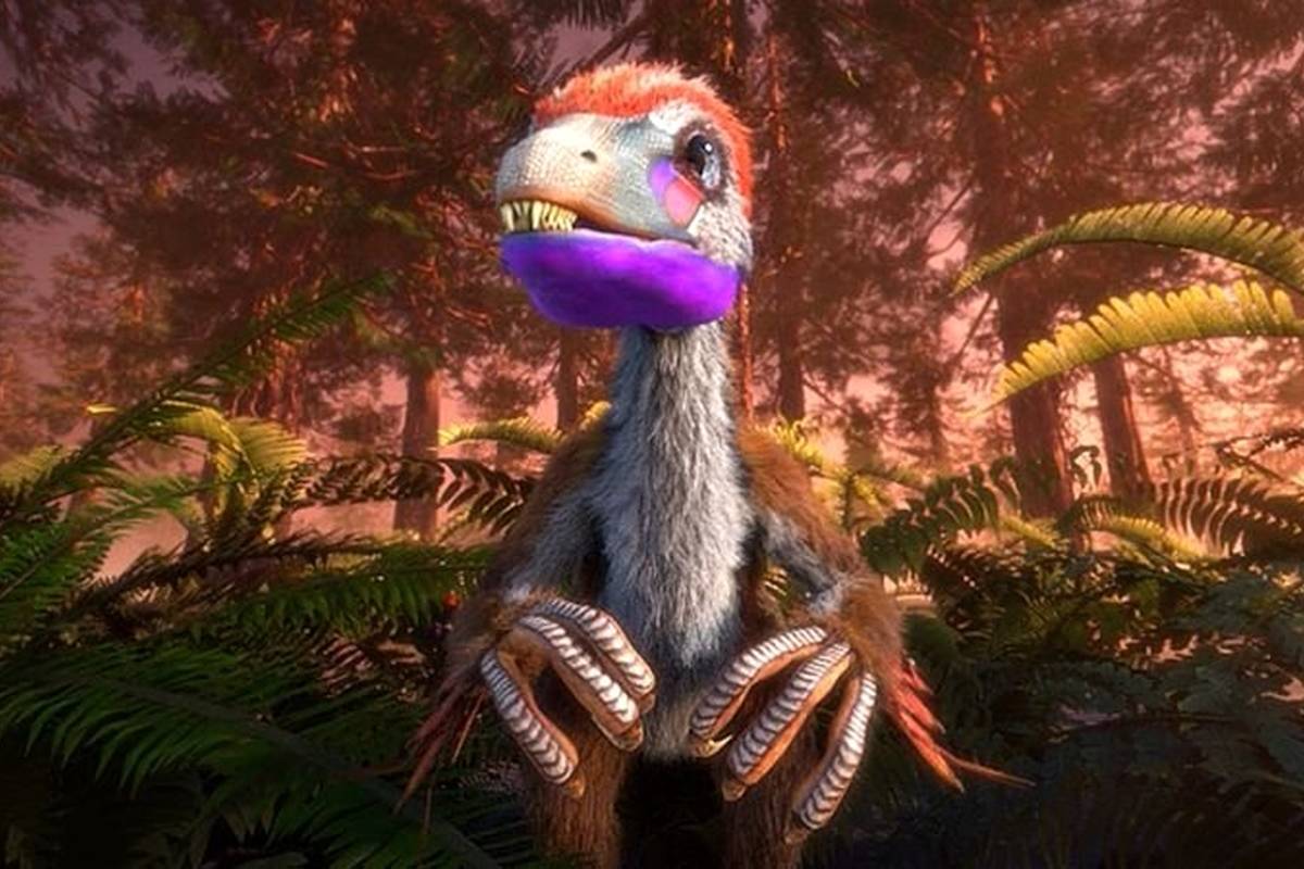 کشف دایناسوری متعلق به ۱۲۵ میلیون سال پیش که شباهت شگفتانگیزی به جوجهتیغی دارد