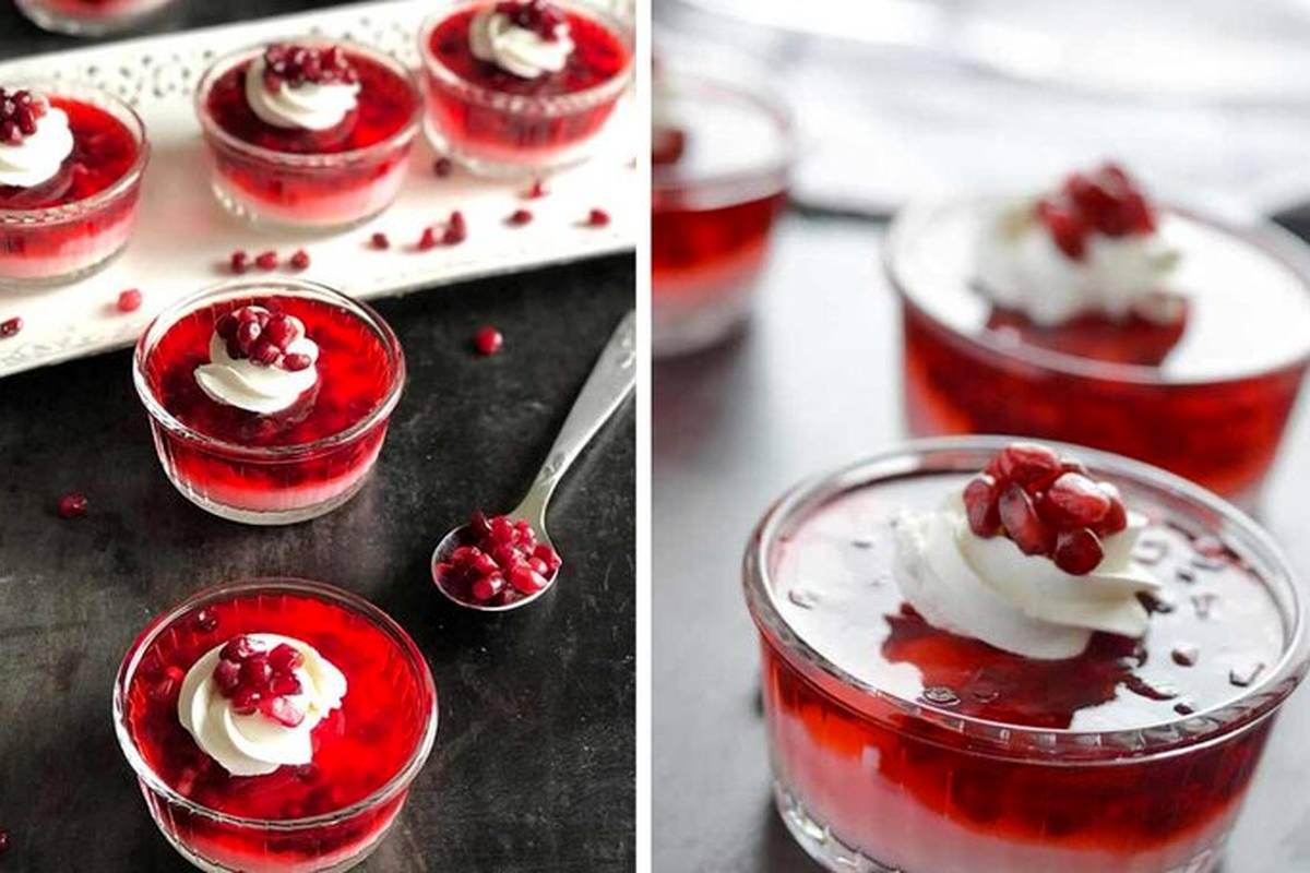 آیا ژله واقعا فایده هم دارد؟
