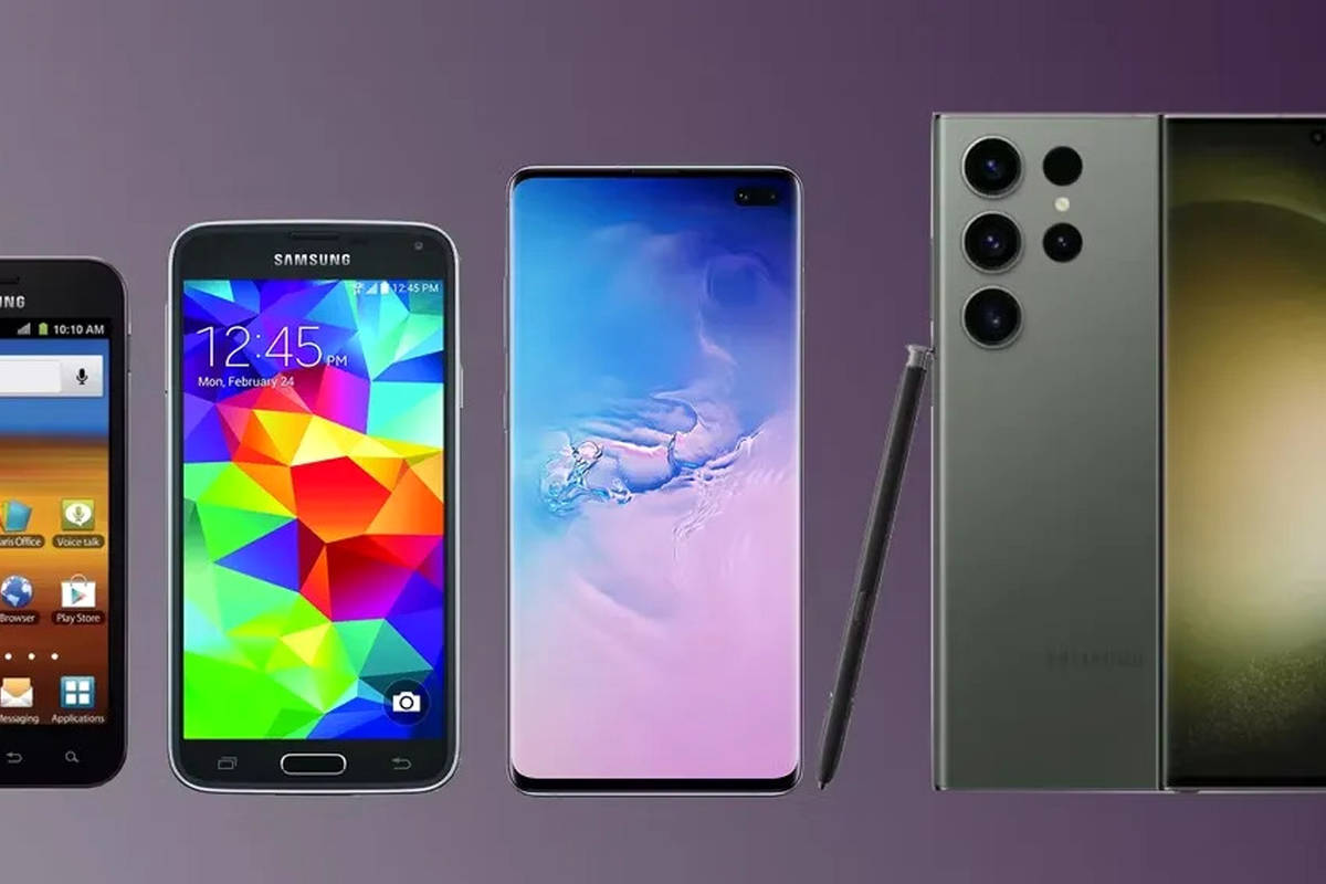 کنایه هوشمندانه سامسونگ به اپل / «آشنا به نظر میرسه!»