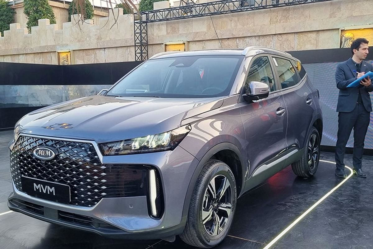 راهنمای خرید خودرو؛ ام‌وی‌ام X5؛ شاسی‌بلند جدید مدیران‌خودرو رونمایی شد 