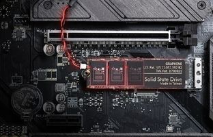 حافظه‌ای برای کارآگاه گجت: اس‌اس‌دی P250Q با قابلیت تخریب خودکار معرفی شد 