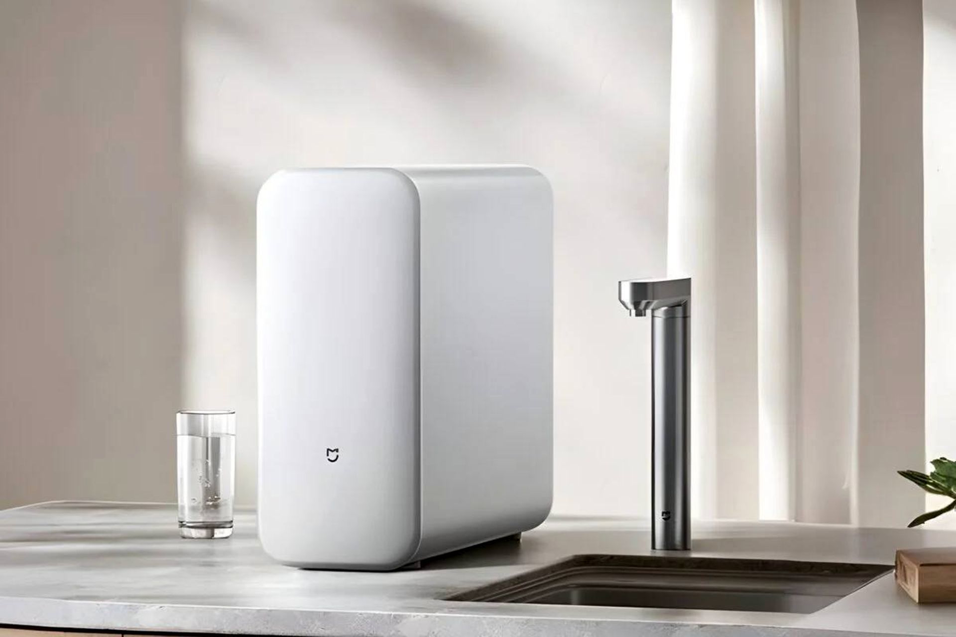 پیشرفت در تصفیه آب خانگی: شیائومی Mijia S1 با فناوری RO معرفی شد + تصاویر