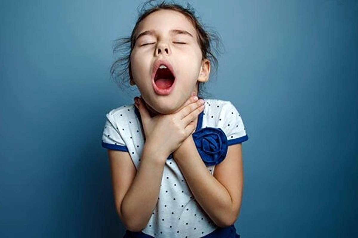 نجات کودک از خفگی با انجام این تکنیک ساده و کاربردی + ویدئو