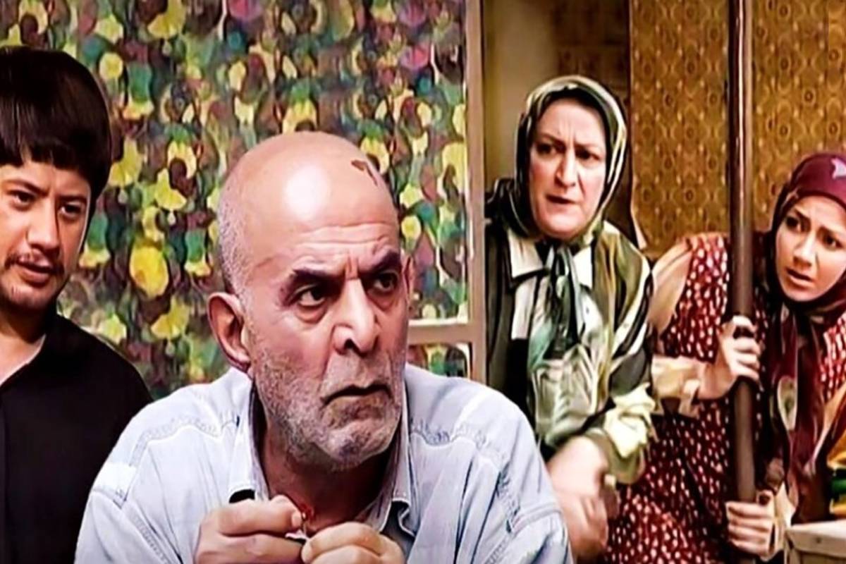 (تصویر) تغییر چهره جذاب «معصومه» سریال متهم گریخت بعد 19 سال در 38 سالگی
