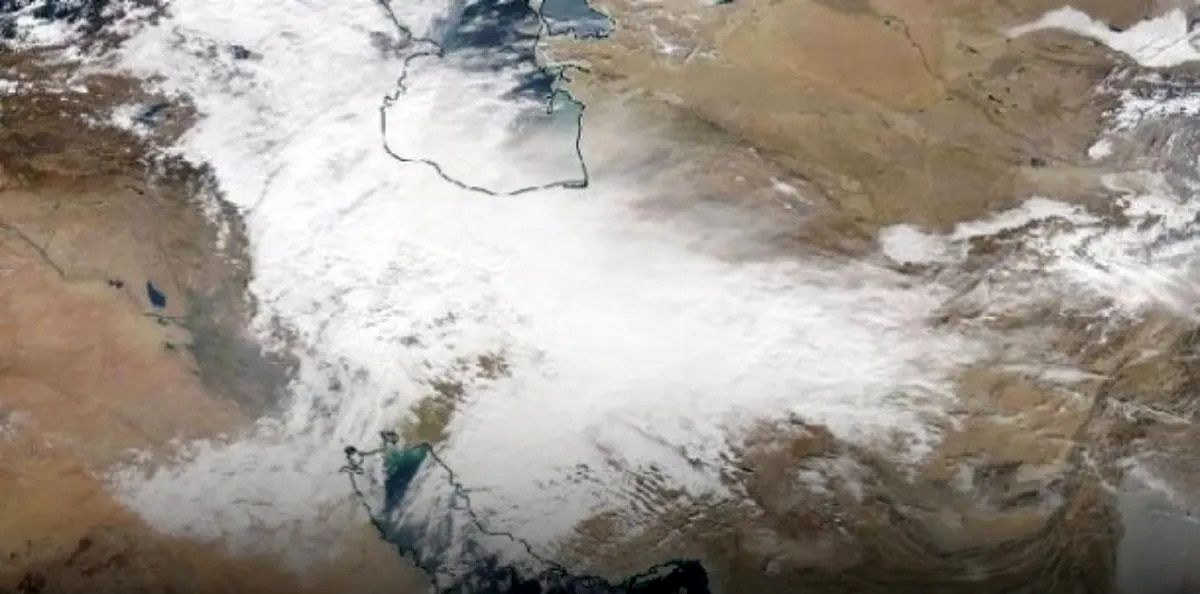 پیش‌بینی وضعیت جوی نوروز ۱۴۰۴