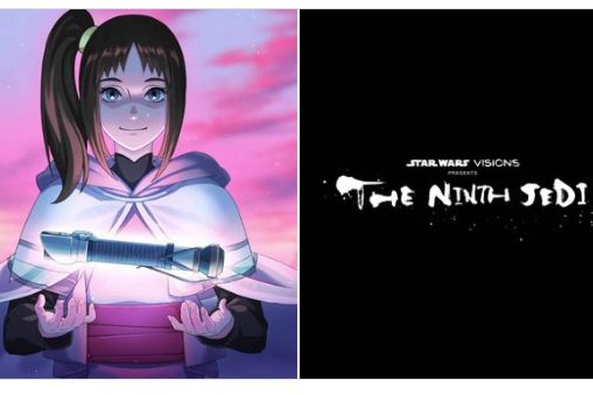 بهترین فیلم های 1404؛  انیمه سریالی جدیدی به نام The Ninth Jedi از جنگ ستارگان ساخته میشود