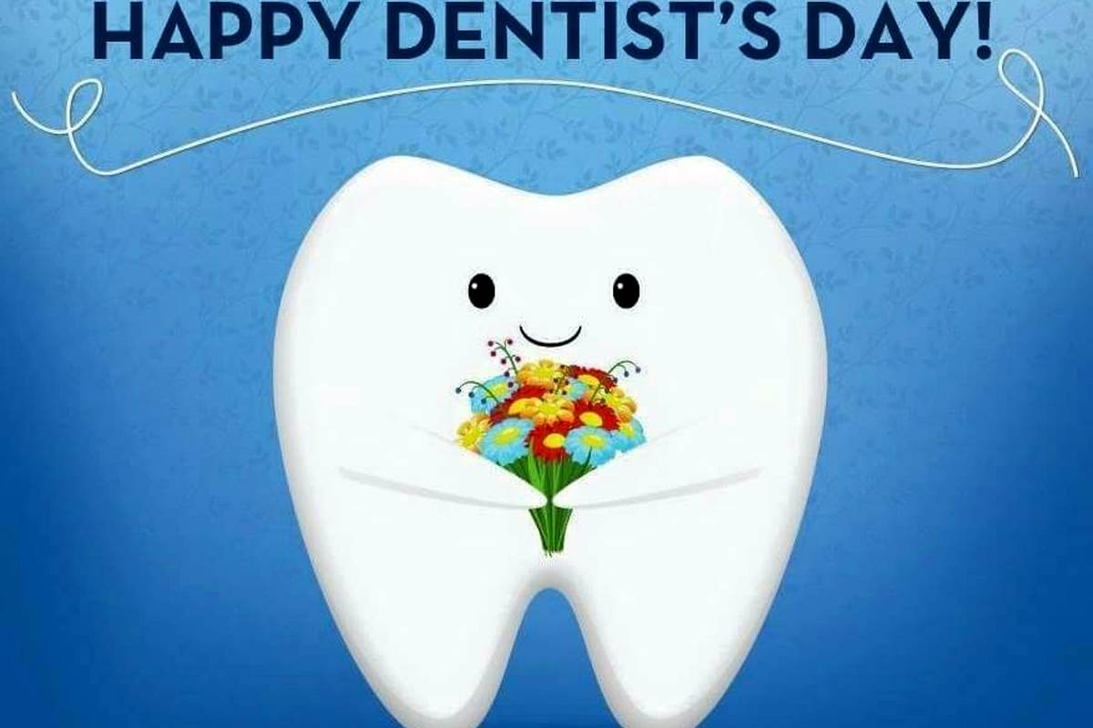 متن تبریک روز دندانپزشک + عکس نوشته های پروفایل تبریک روز 23 فروردین