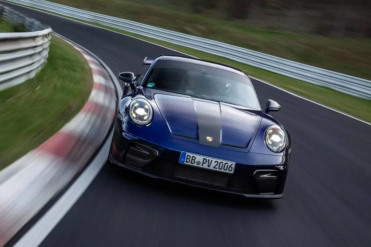 سریعترین خودروی اسپرت دنده ای جهان را بشناسید