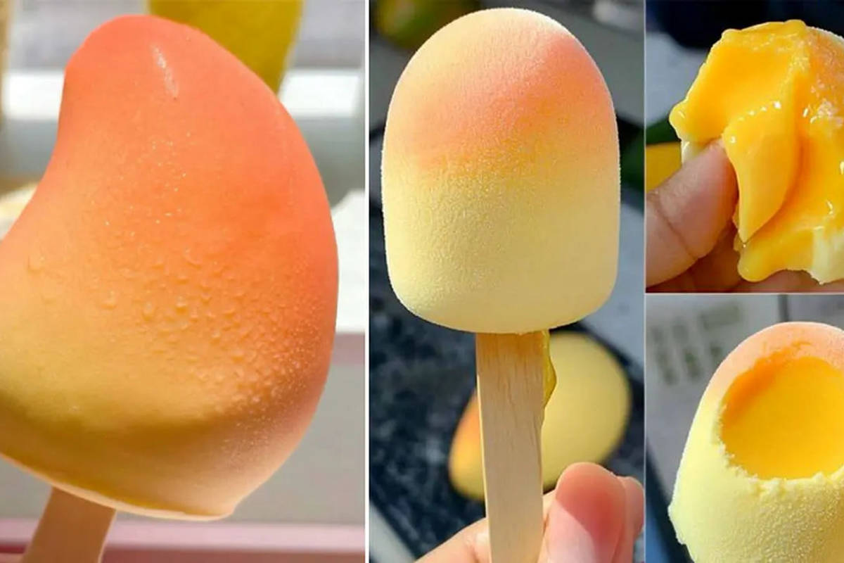 بستنی انبه برای این افراد ممنوع است!