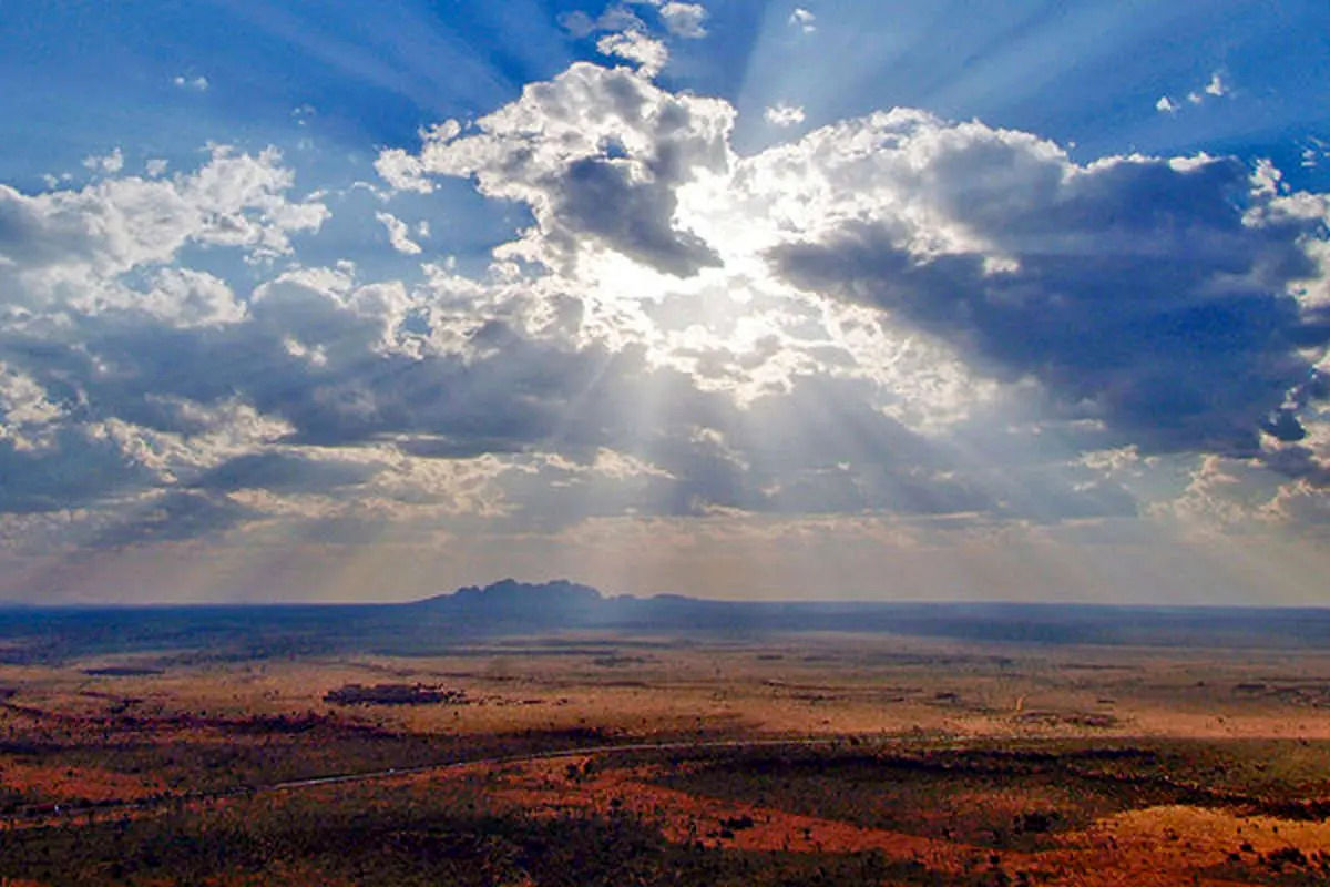 وضعیت هوا تهران امروز دوشنبه 5 خرداد