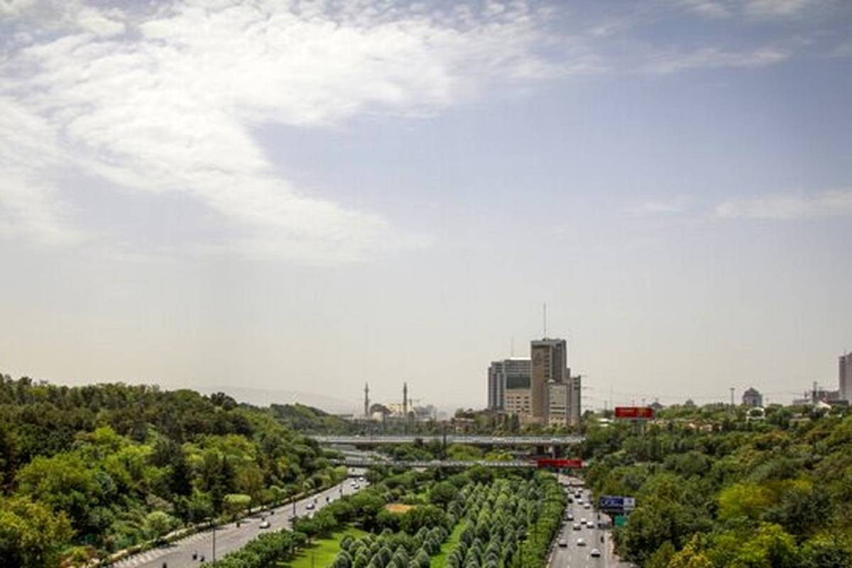 وضعیت آب و هوا امروز شنبه 24 خرداد 1404 /پیش بینی وضعیت هوا فردا یکشنبه 25 خرداد
