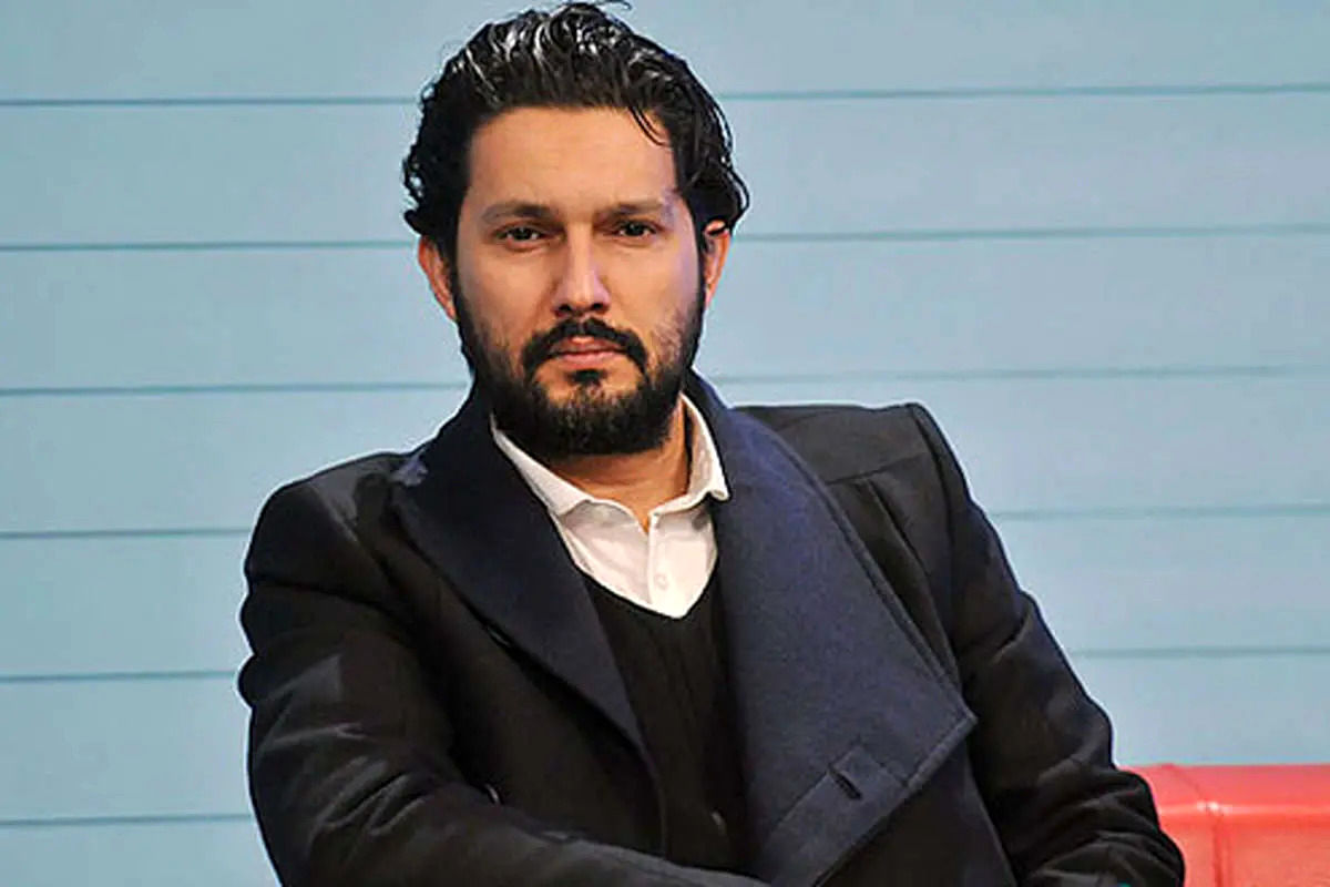  حامد بهداد در فیلم جدیدش 