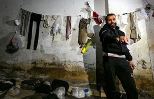 شاخه فلسطین، شکنجه‌گاهی بدنام در دمشق + ویدئو