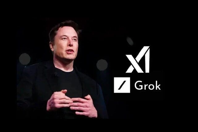 هوش مصنوعی ایلان‌ماسک چشم‌دار شد + ویدئو