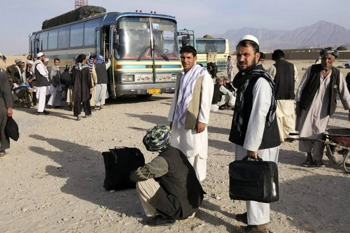 ورود اتباع افغانستانی به این استان ممنوع شد