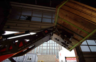 رکوردشکنی رباتیک؛ بازوی غول‌پیکر «Superjammer» آماده ورود به گینس!