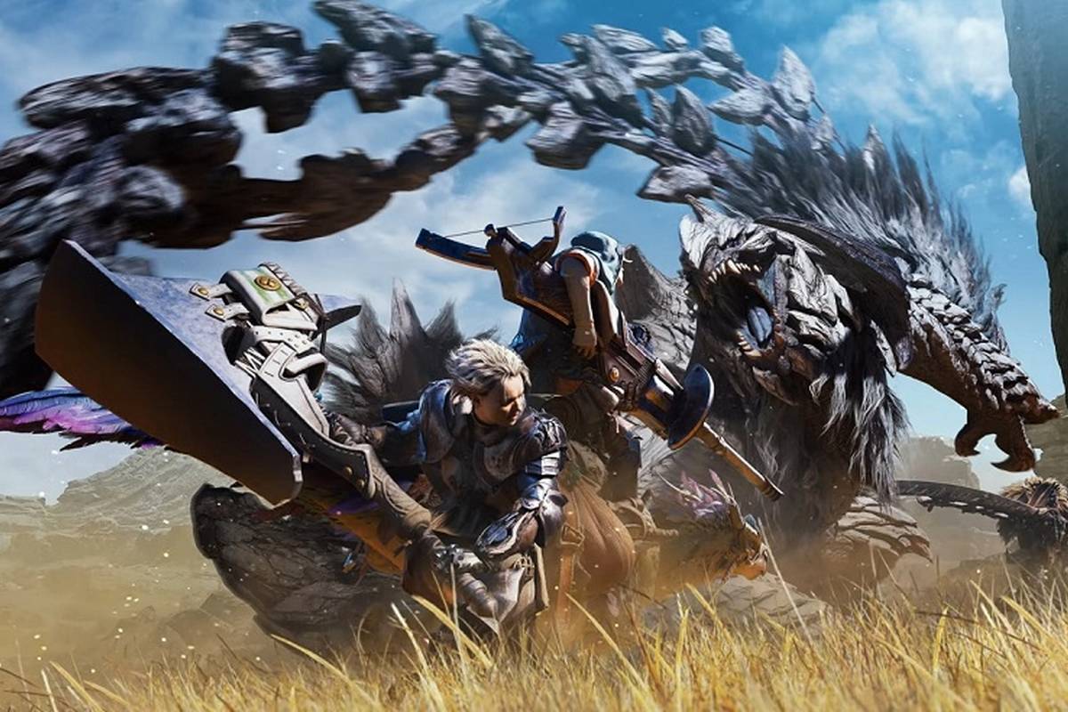 آپدیت شماره ۲ بازی Monster Hunter Wilds به زودی منتشر میشود