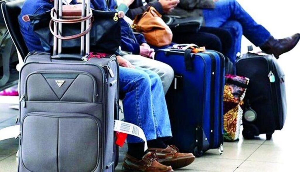 چند درصد از ایرانیان تا به حال به خارج از کشور سفر نکرده‌اند؟