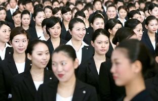 ژاپنی‌ها هم مثل ایرانی‌ها تعارفی هستند + ویدئو