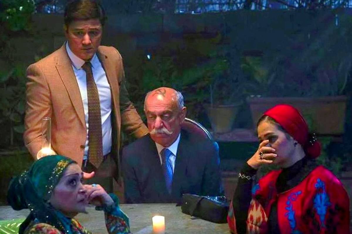 ماجرای انتخاب اسامی چمن، لطافت، شمشیر و دولت در پایتخت ۷ چیست