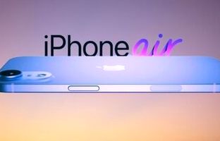 باریک‌ترین آیفون تاریخ؛ تنها ۵ برابر ضخیم‌تر از ناخن انسان