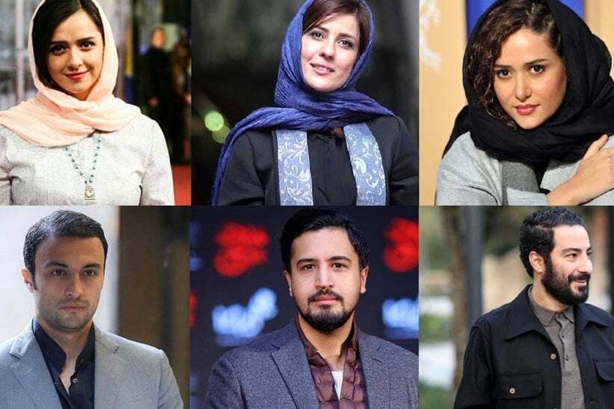 ۱۰ تا از بهترین بازیگران دهه شصتی سینمای ایران؛ از جواد عزتی تا ترانه علیدوستی